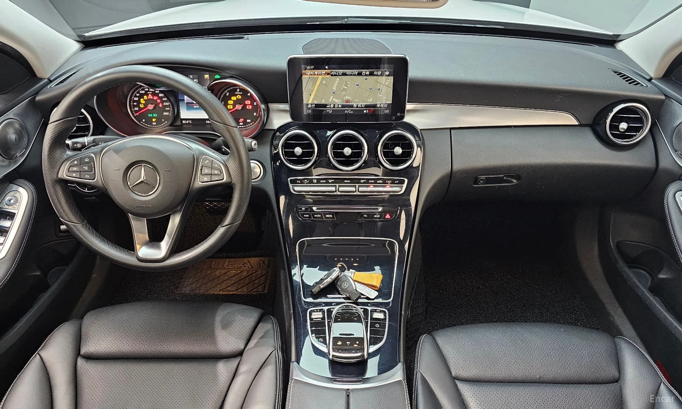C-Class W205