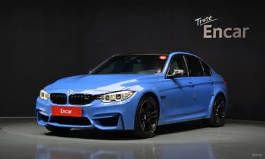 M3 (F80)