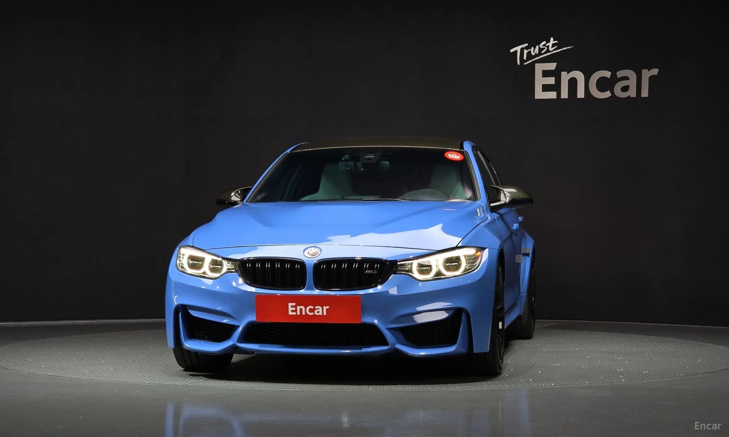 M3 (F80)