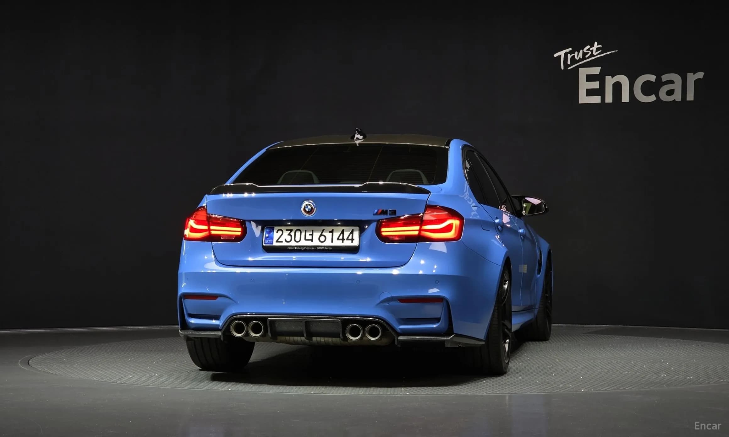 M3 (F80)