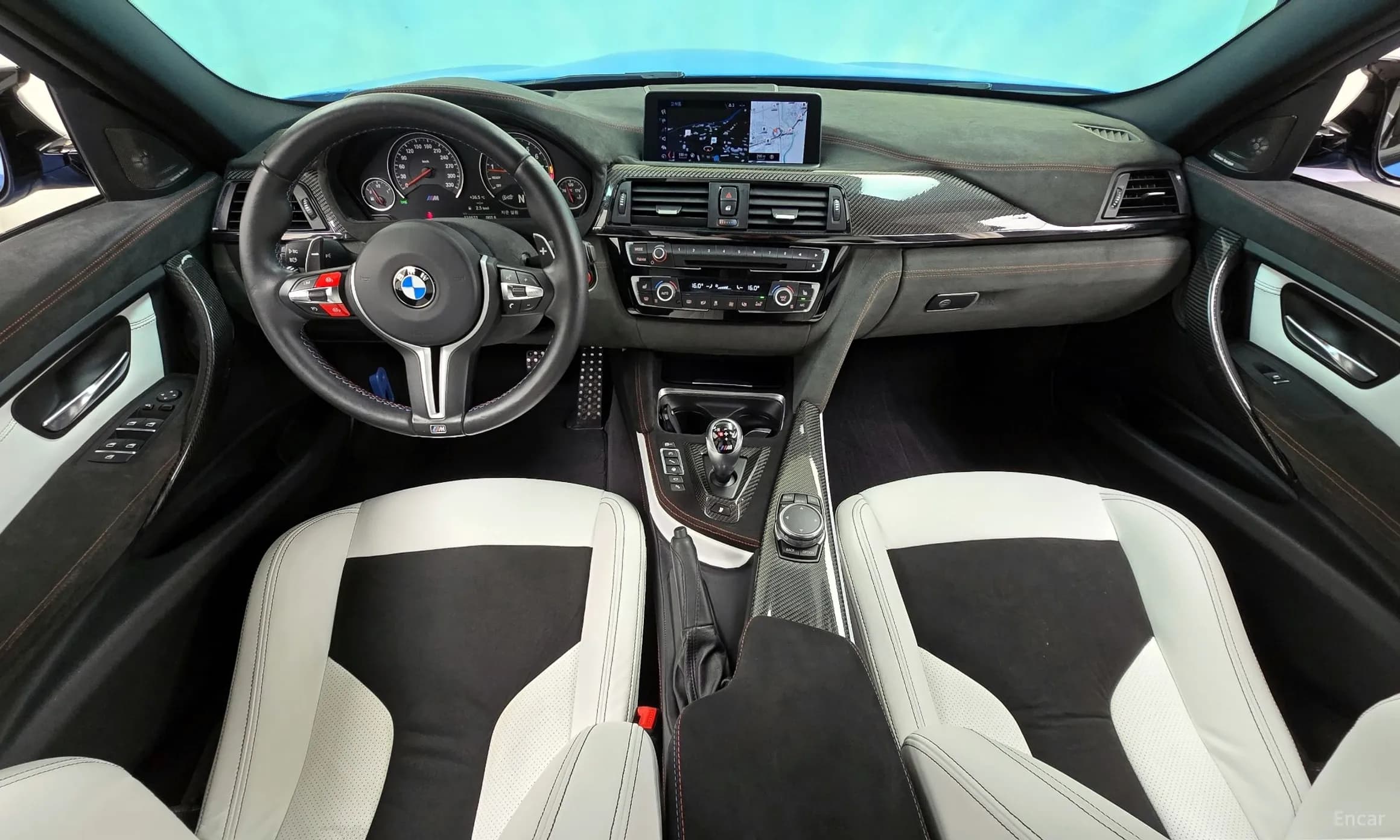 M3 (F80)