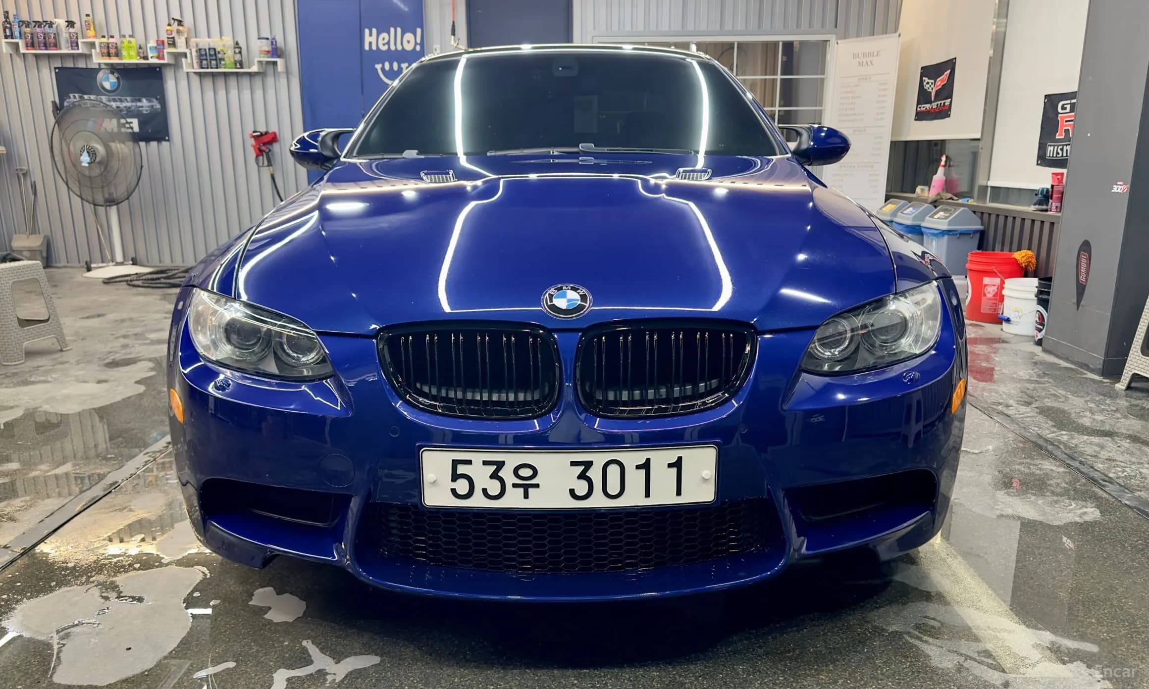 M3 (E90)