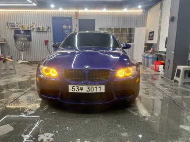 M3 (E90)