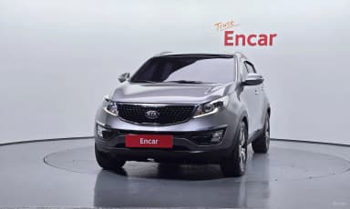 The New Sportage R