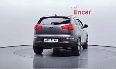 The New Sportage R