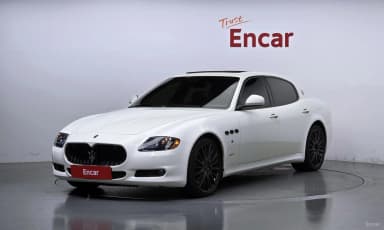 Quattroporte