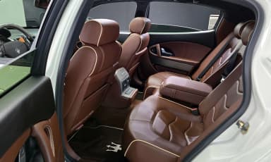 Quattroporte