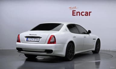 Quattroporte