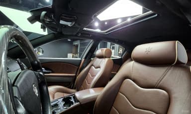 Quattroporte