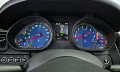 Quattroporte