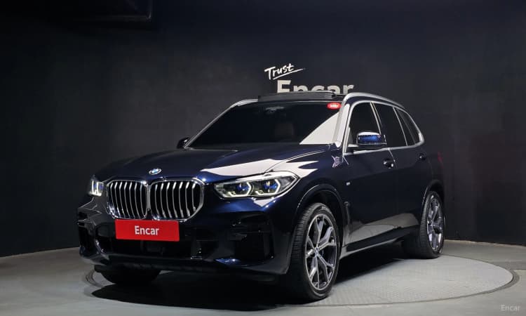 X5 (G05)