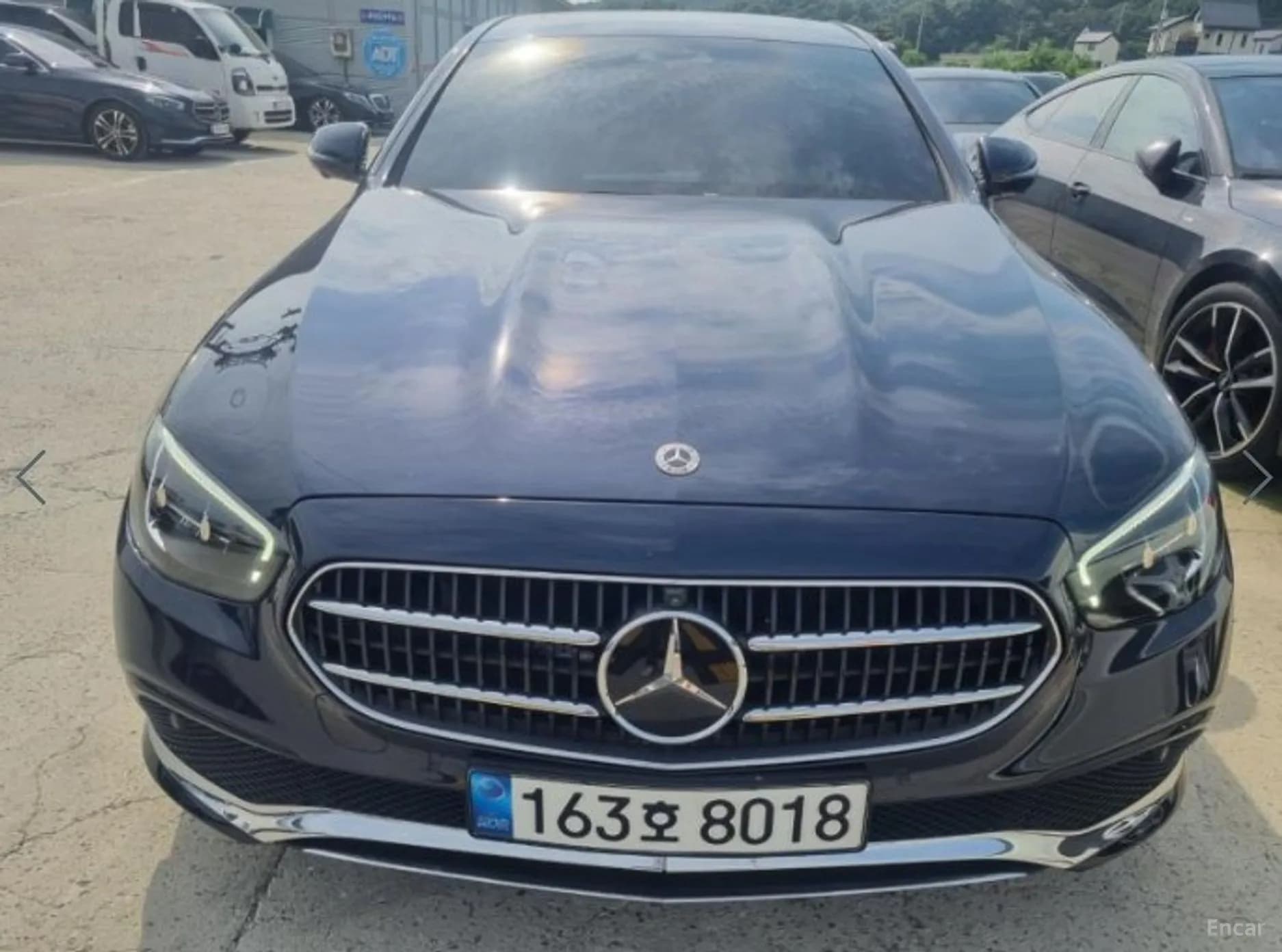 E-Class W213