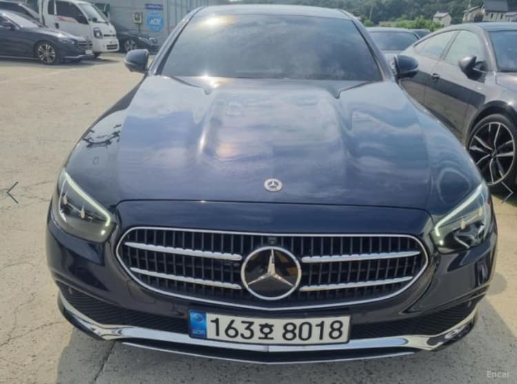 E-Class W213