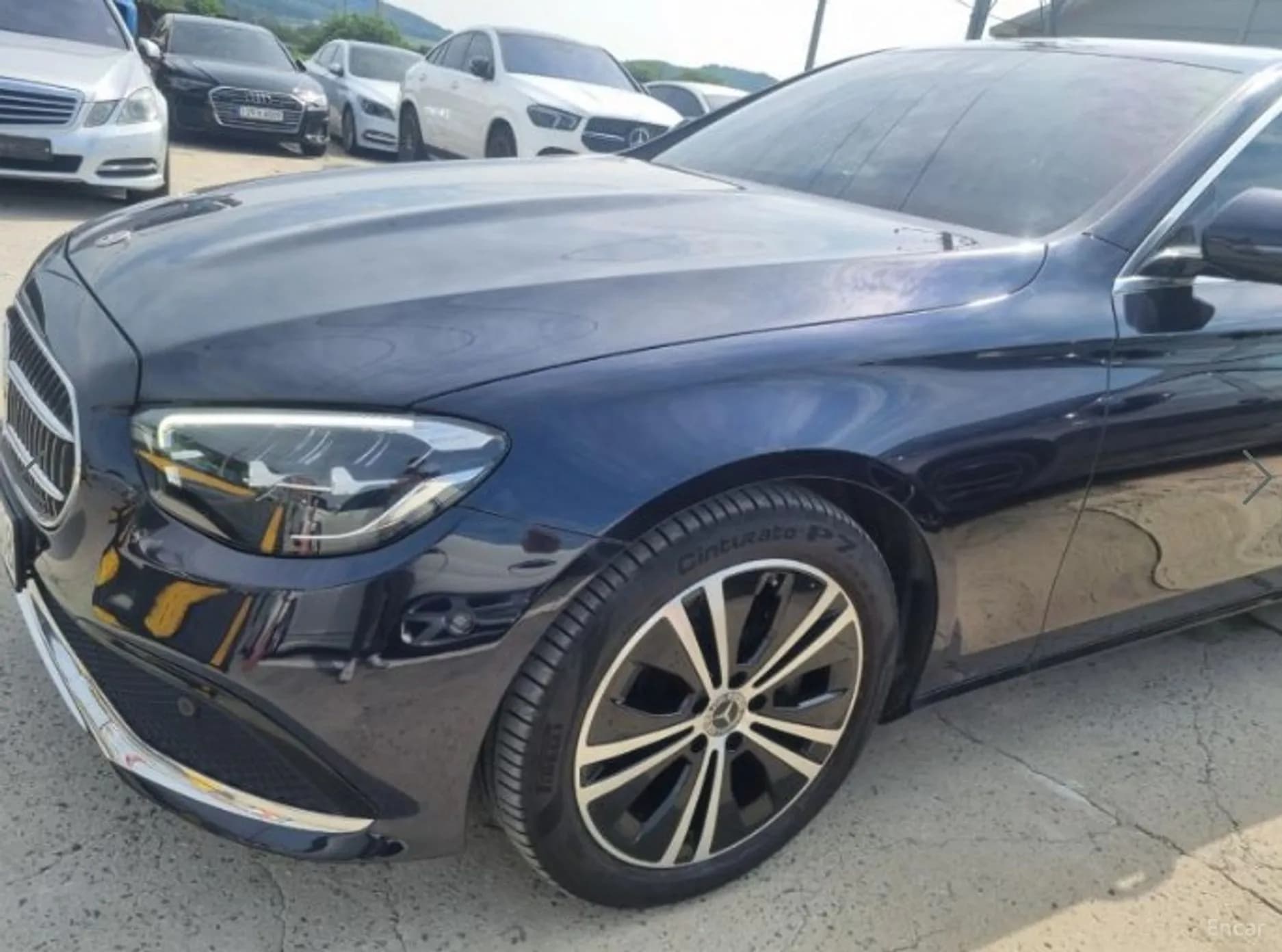 E-Class W213