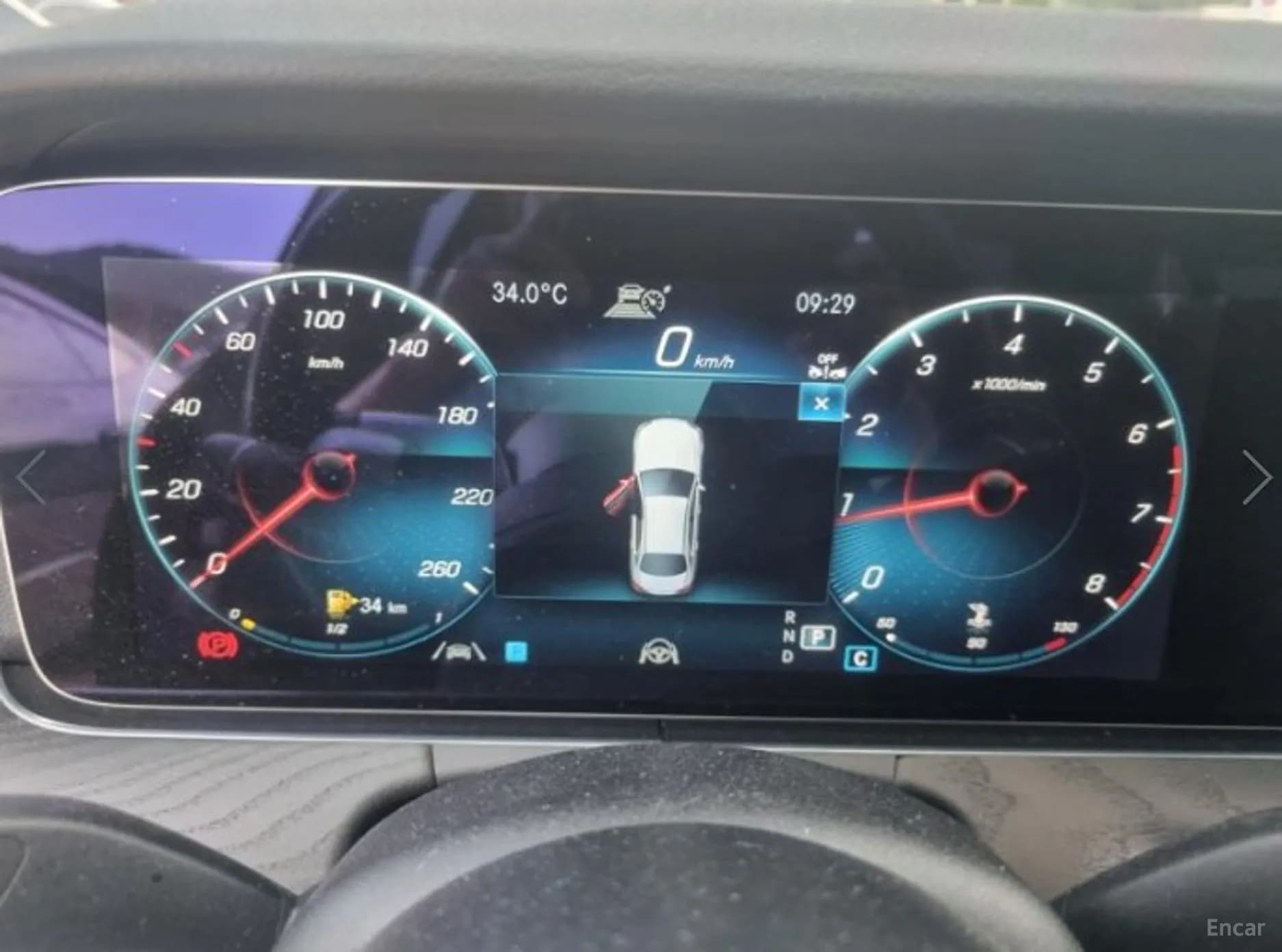 E-Class W213
