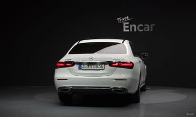 E-Class W213