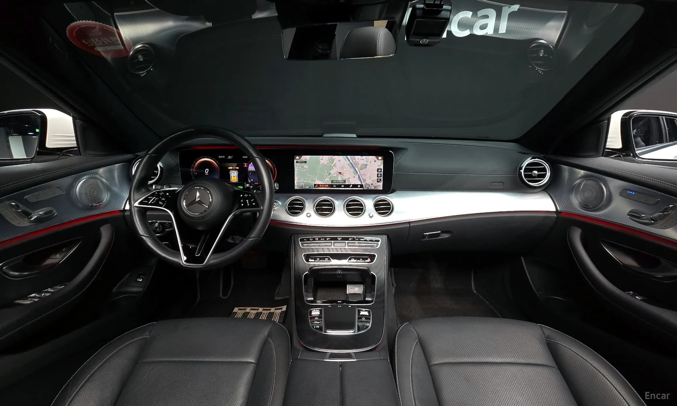 E-Class W213