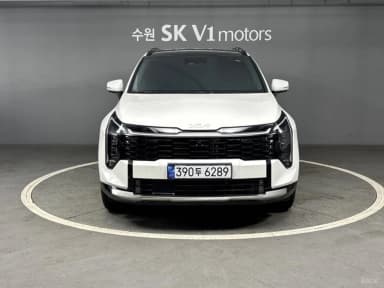 Sportage 5th Generation Hybrid