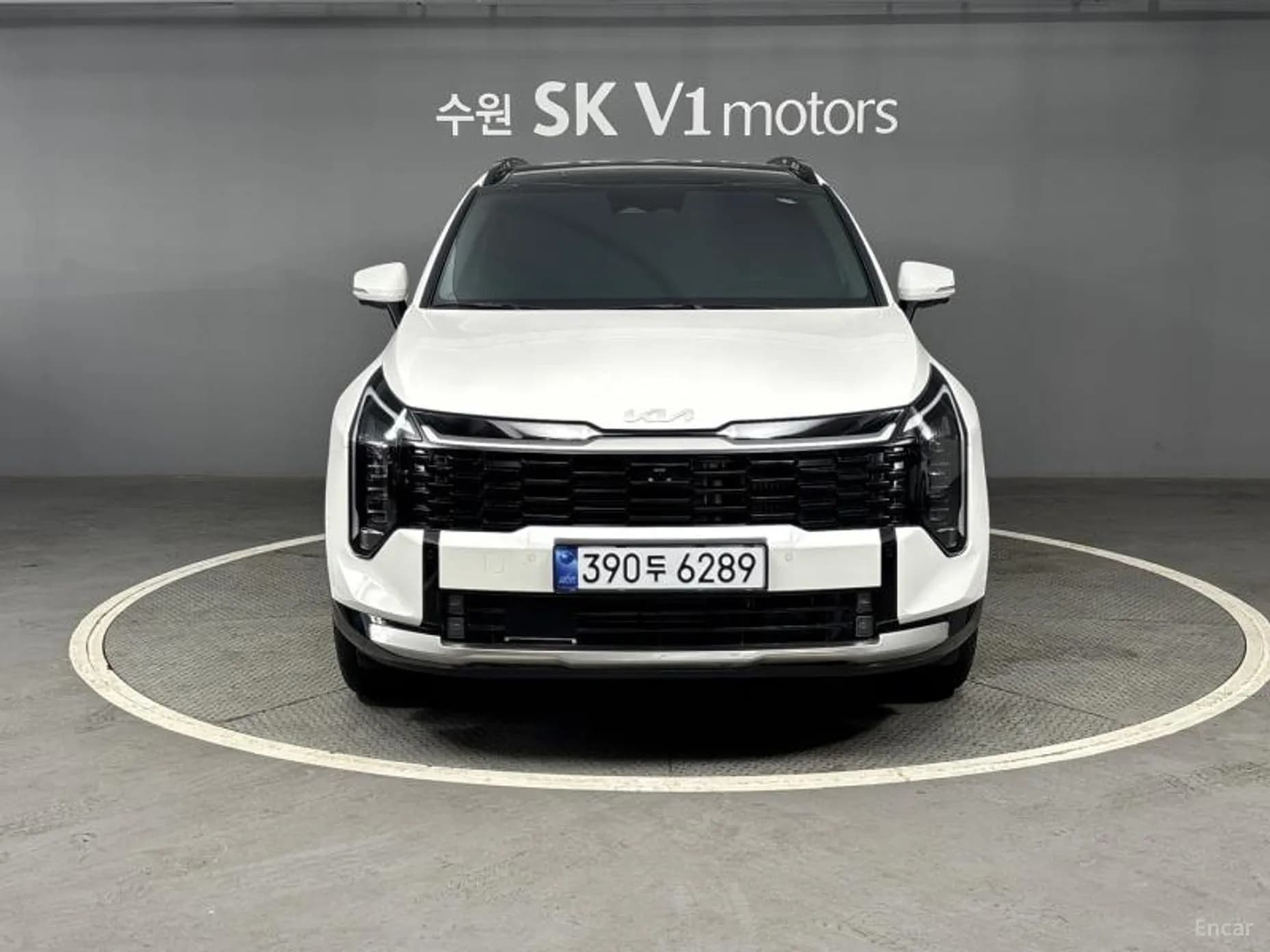 Sportage 5th Generation Hybrid