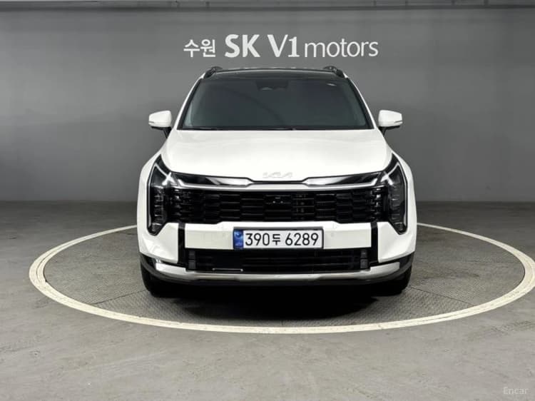 Sportage 5th Generation Hybrid