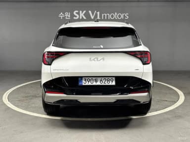 Sportage 5th Generation Hybrid