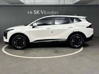 Sportage 5th Generation Hybrid