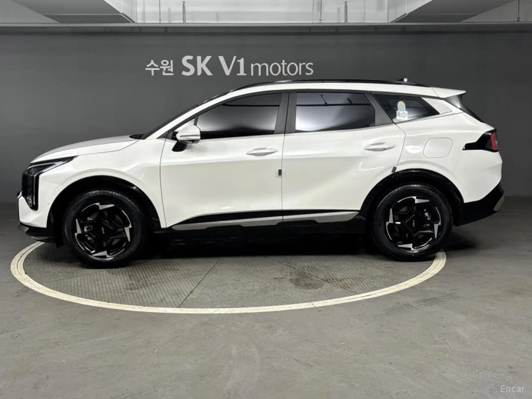 Sportage 5th Generation Hybrid