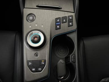 Sportage 5th Generation Hybrid