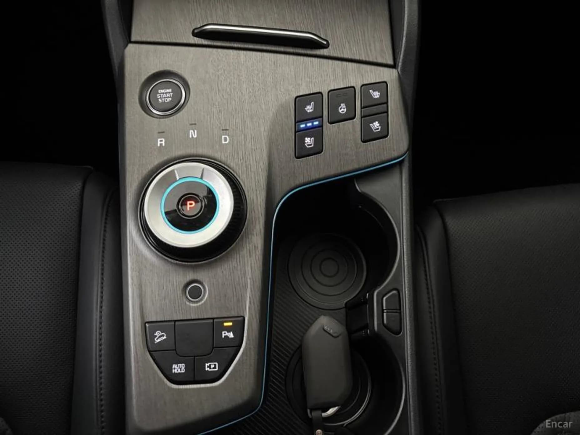 Sportage 5th Generation Hybrid