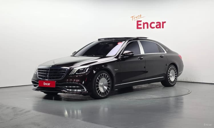 S-Class W222