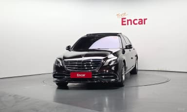 S-Class W222