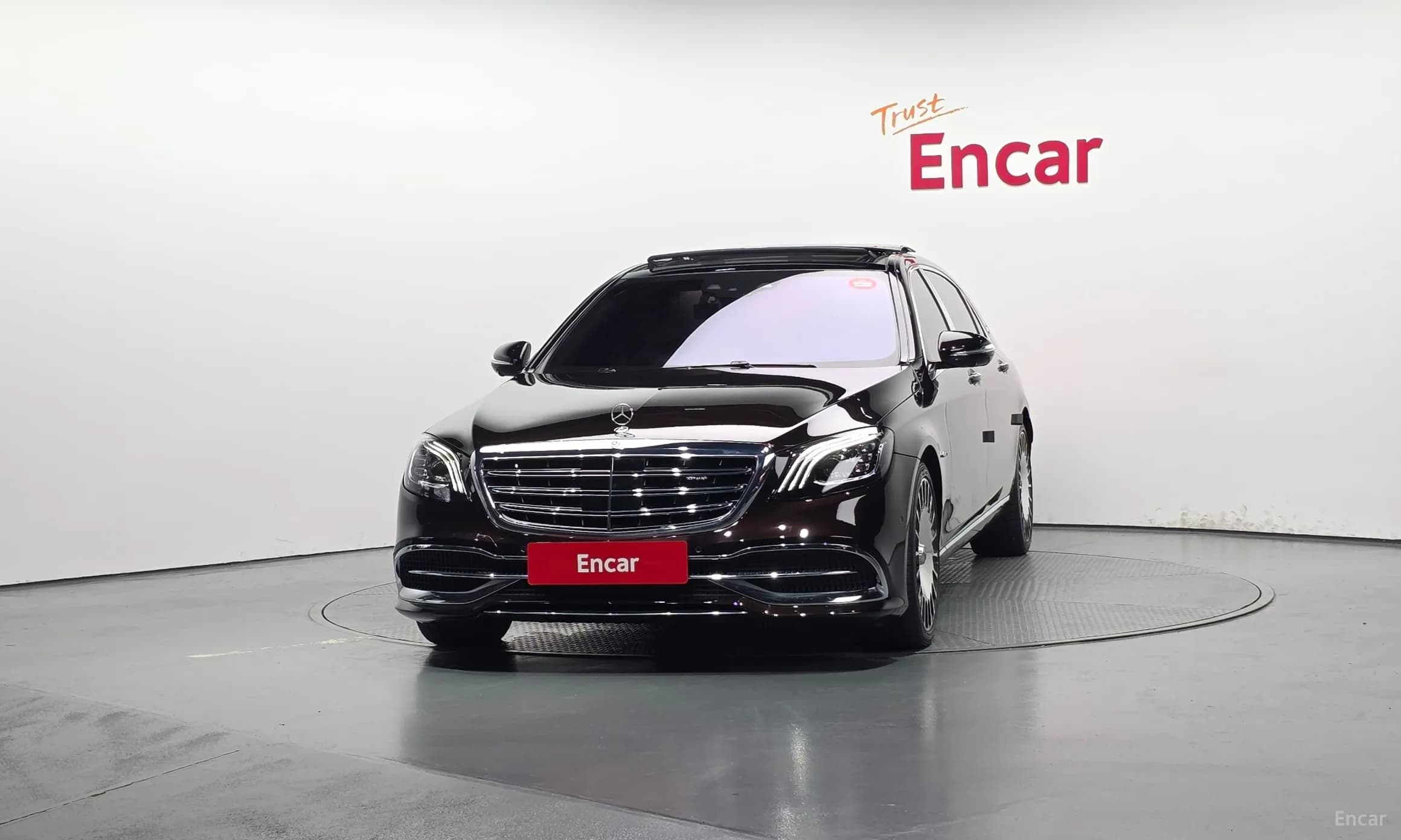 S-Class W222