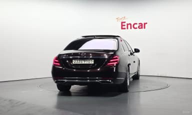 S-Class W222