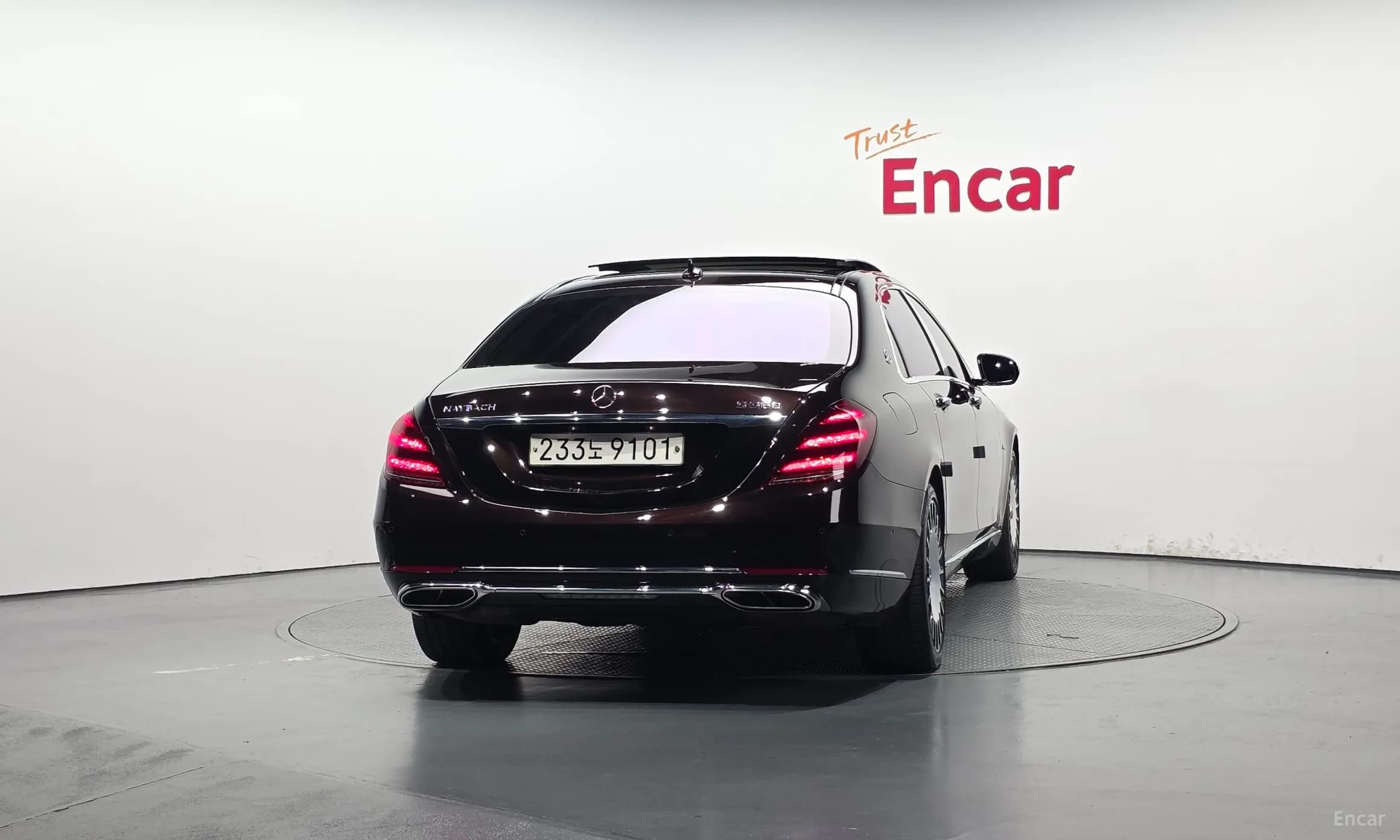 S-Class W222
