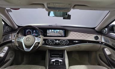 S-Class W222