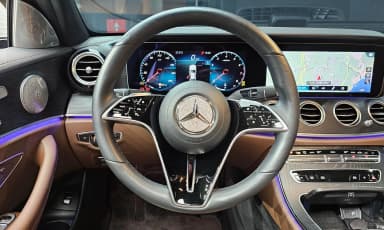 E-Class W213