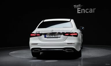 E-Class W213