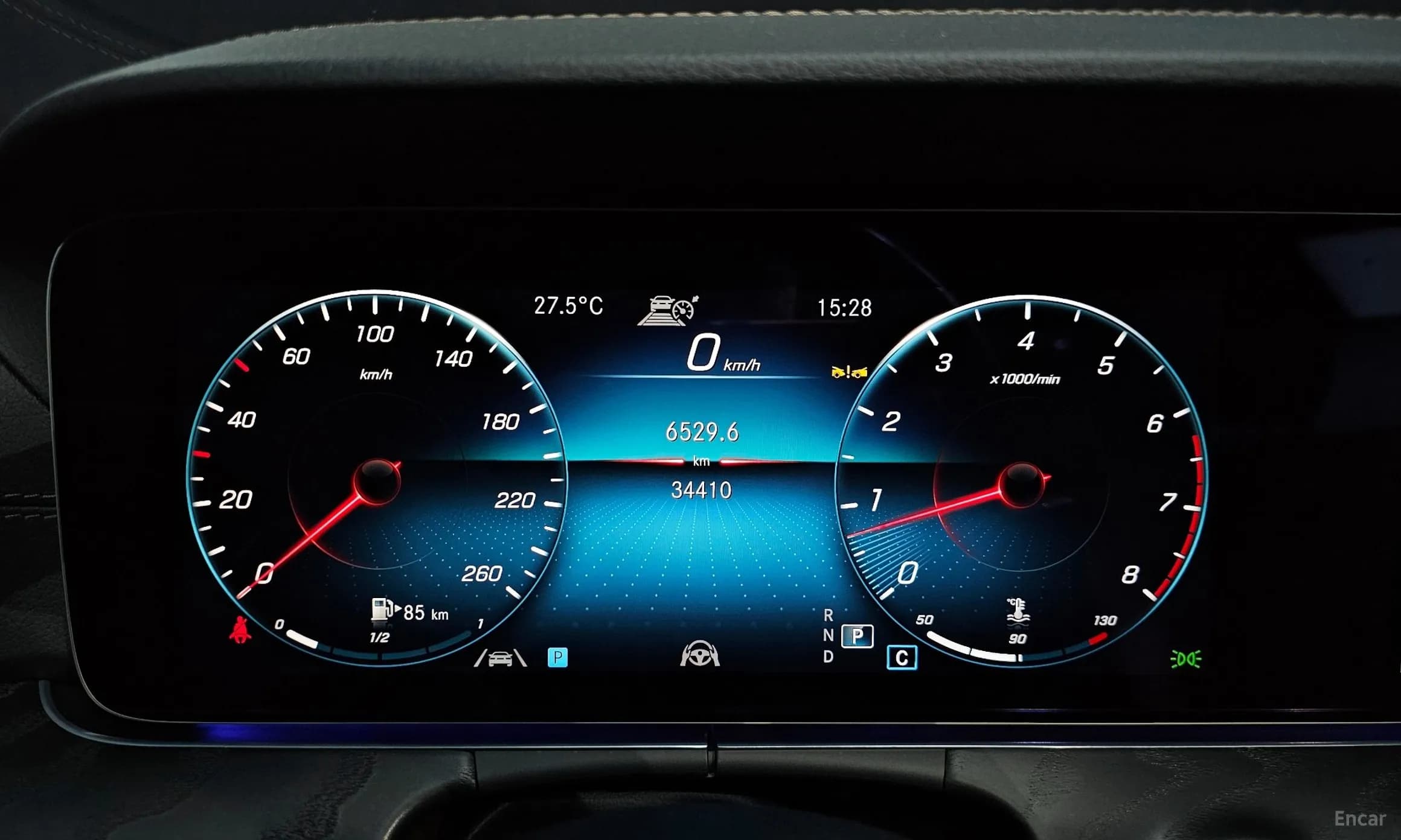 E-Class W213