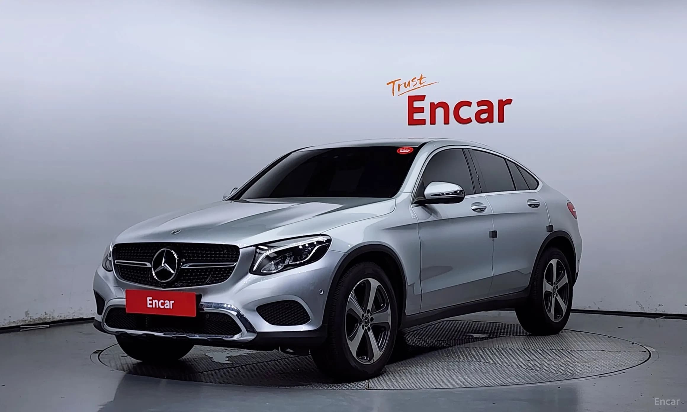 GLC-Class X253