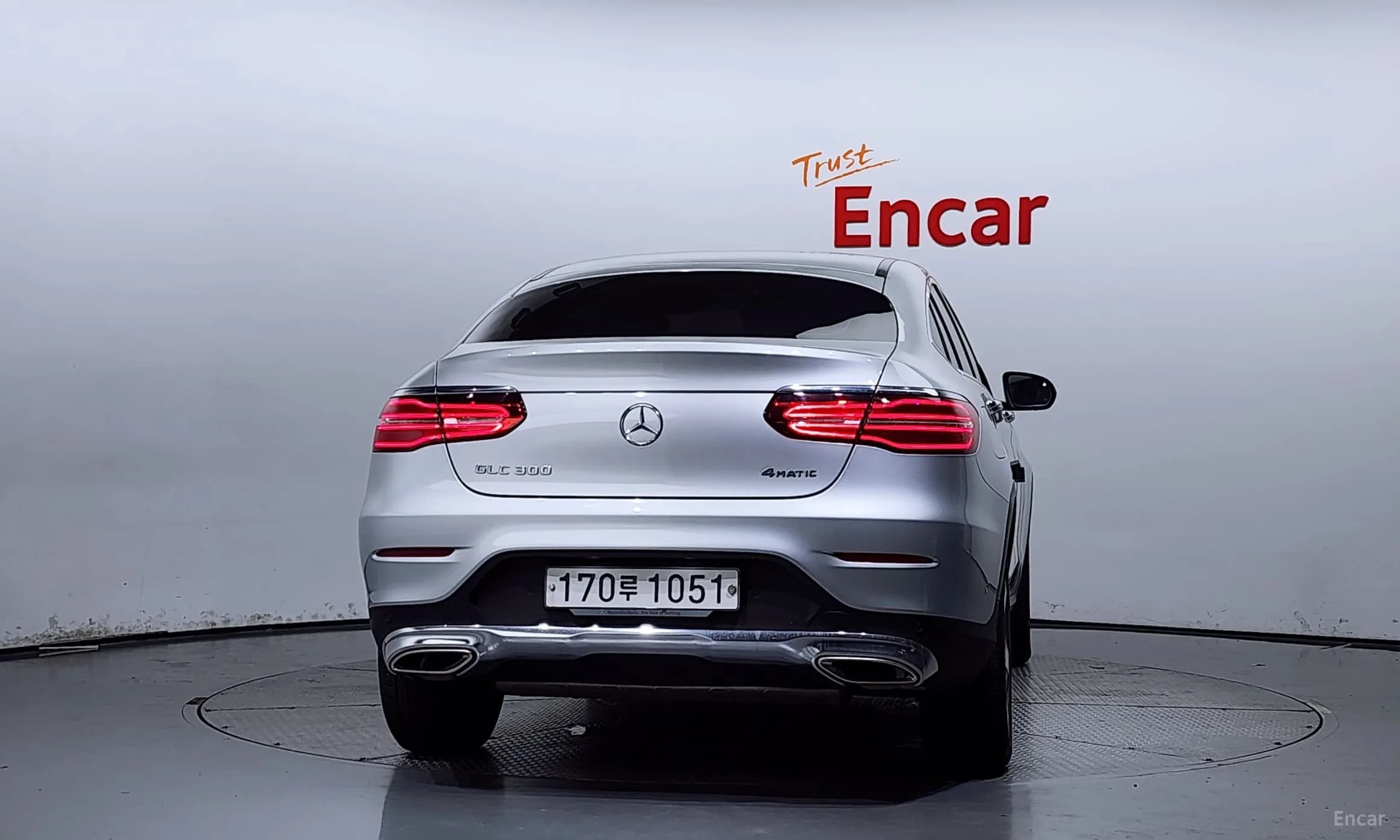 GLC-Class X253