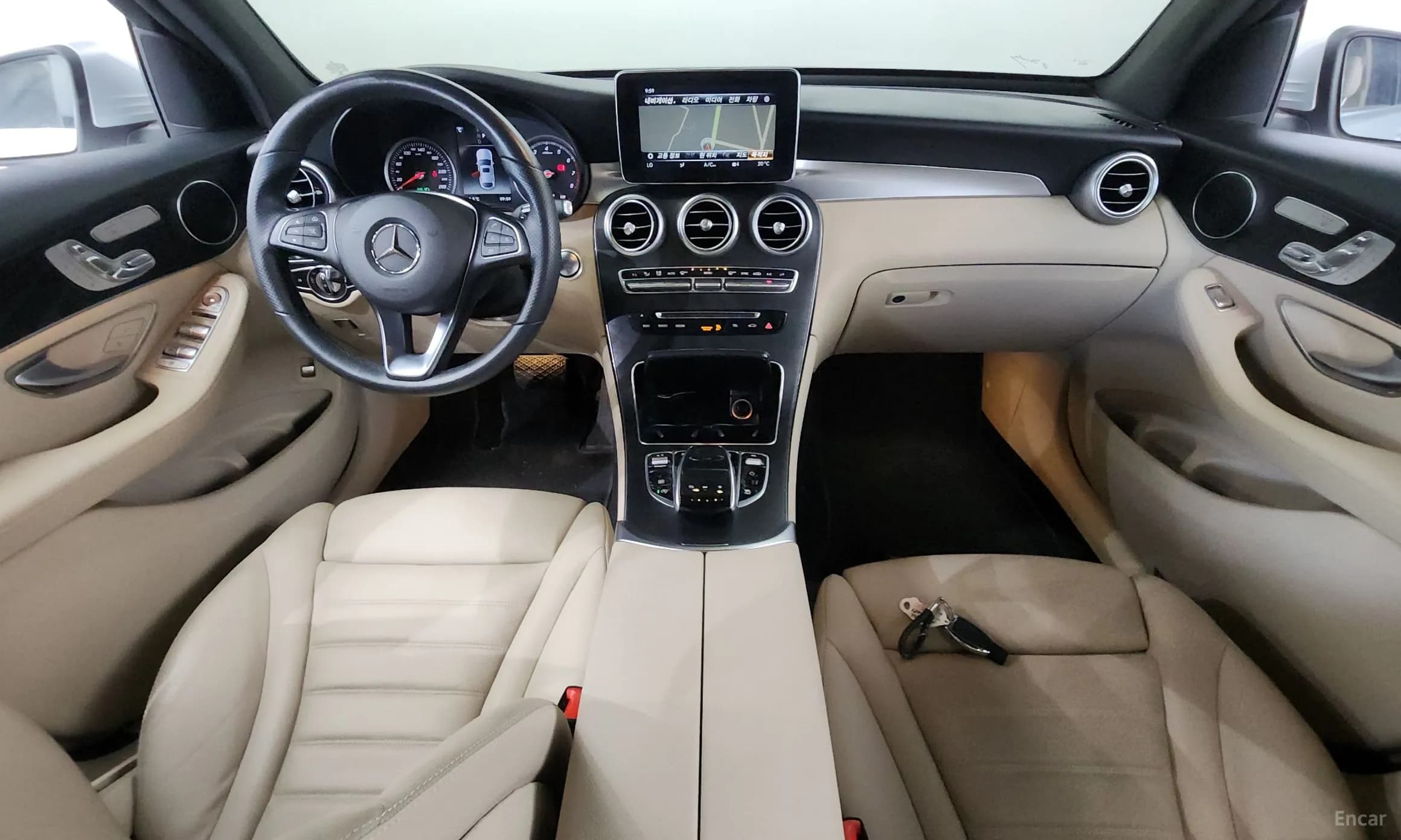 GLC-Class X253