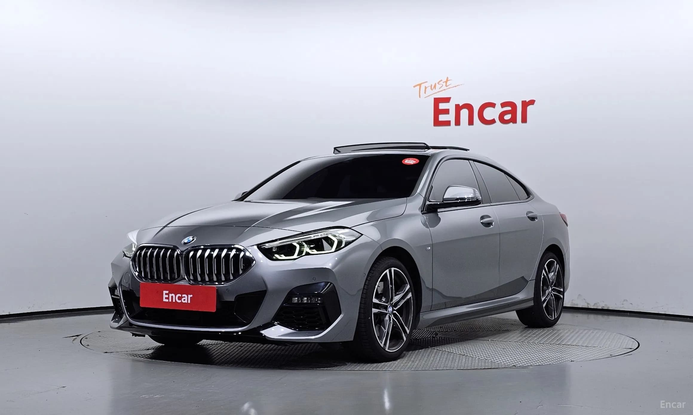 2 Series Gran Coupe (F44)
