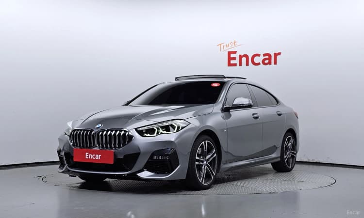2 Series Gran Coupe (F44)