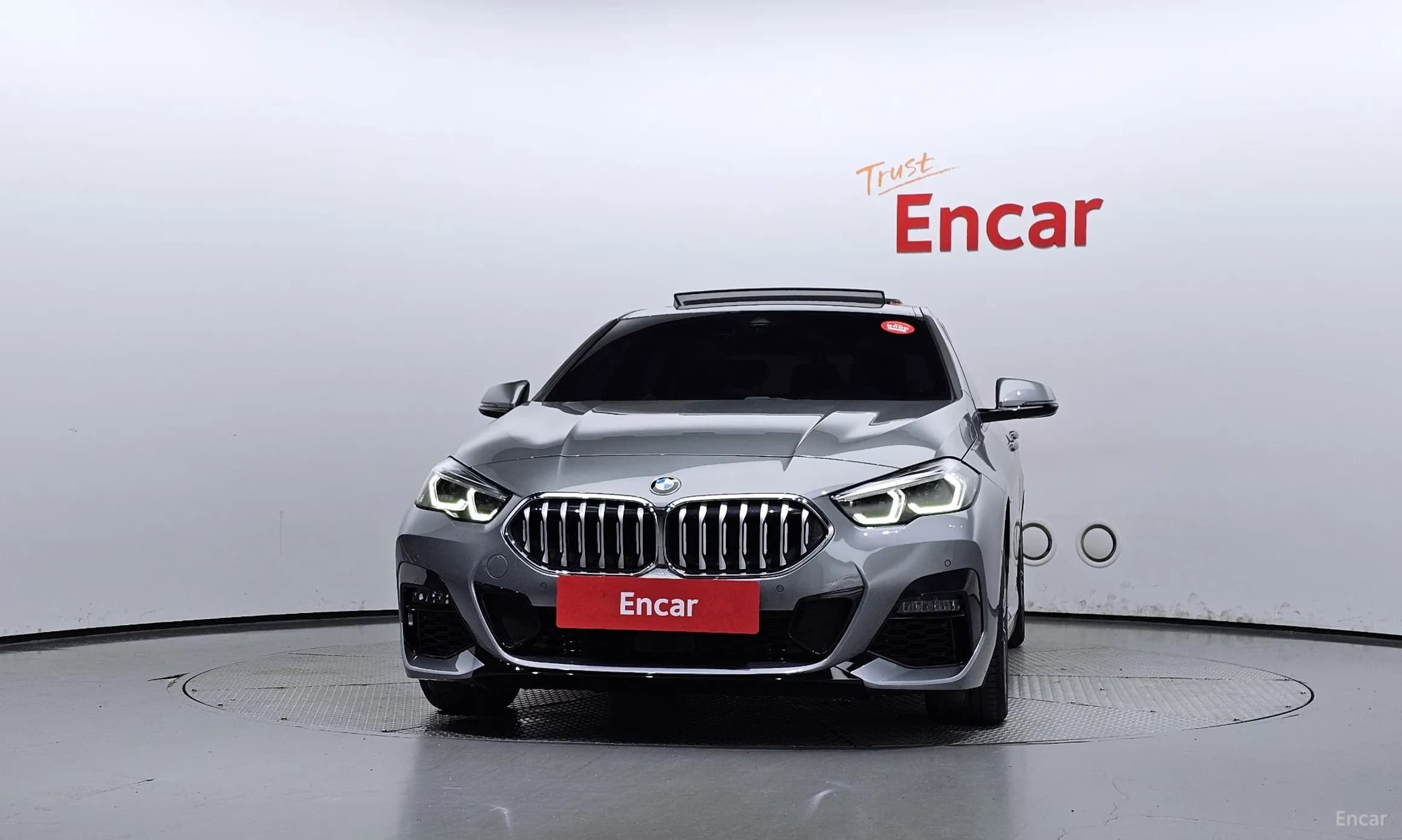 2 Series Gran Coupe (F44)