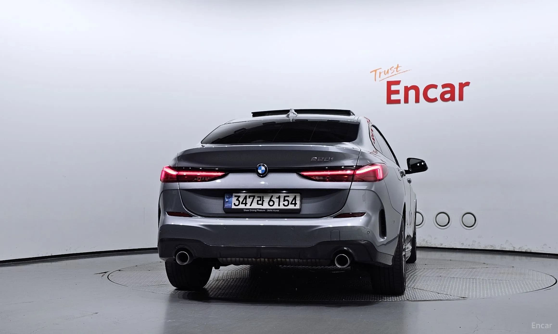 2 Series Gran Coupe (F44)