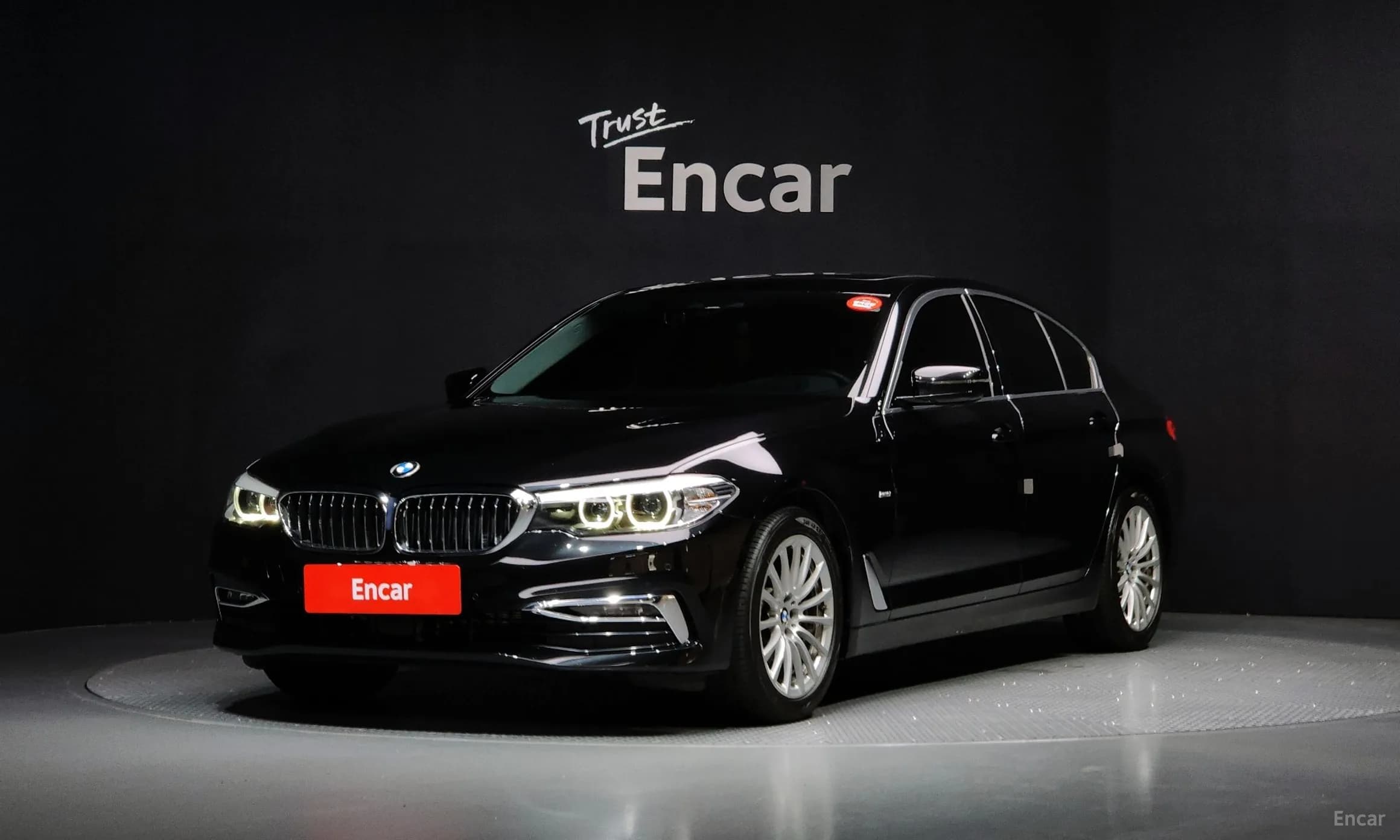 5 Series (G30)