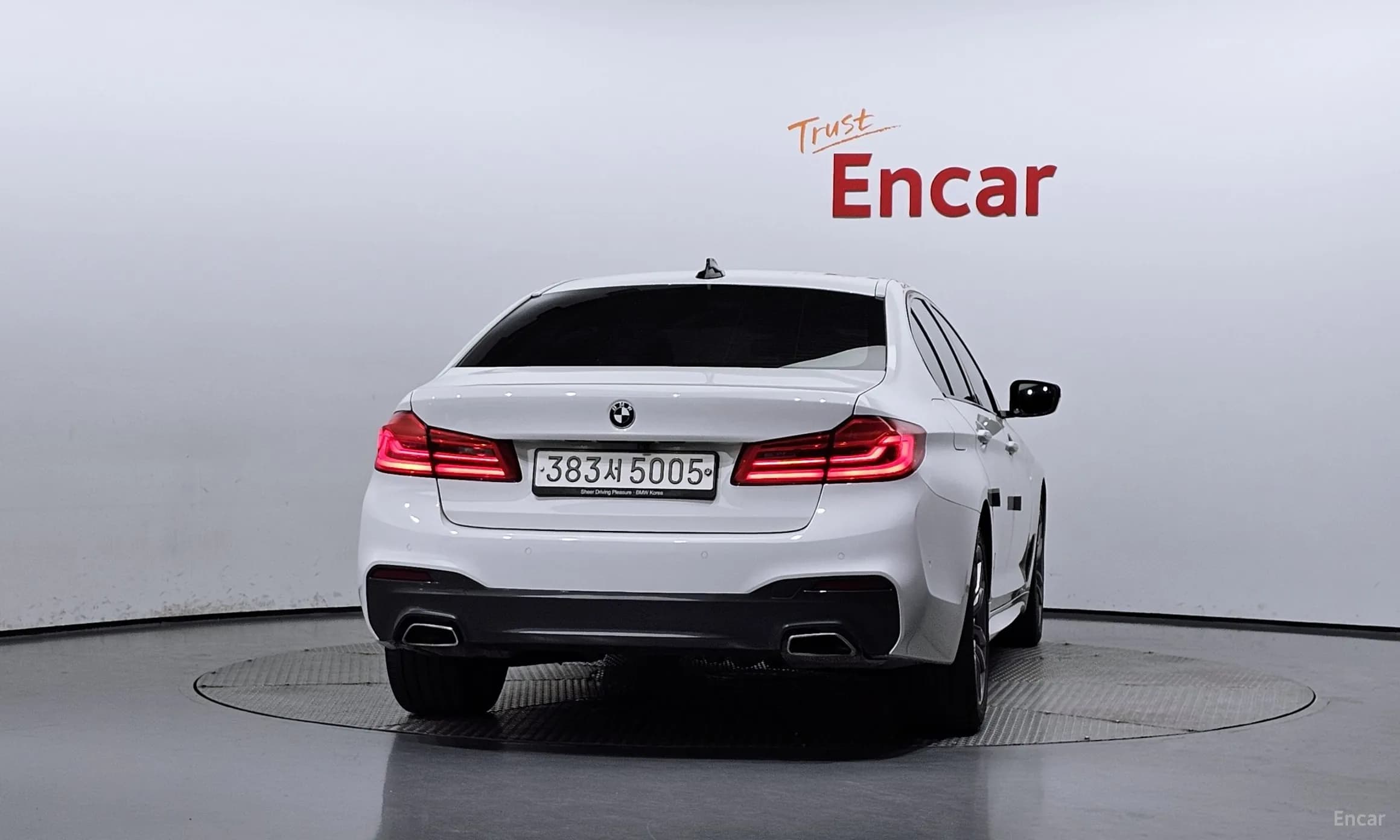 5 Series (G30)