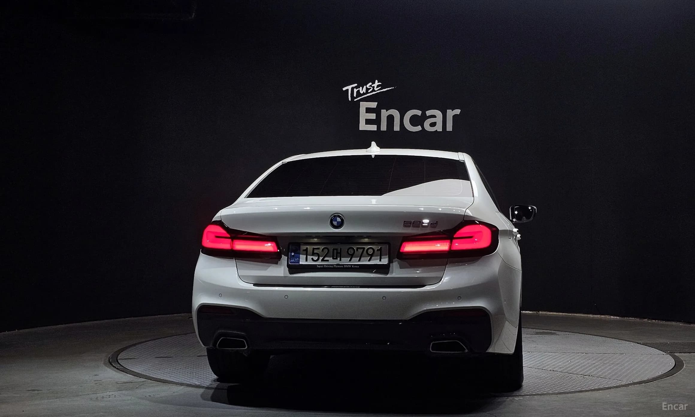 5 Series (G30)
