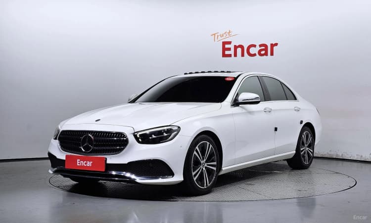 E-Class W213