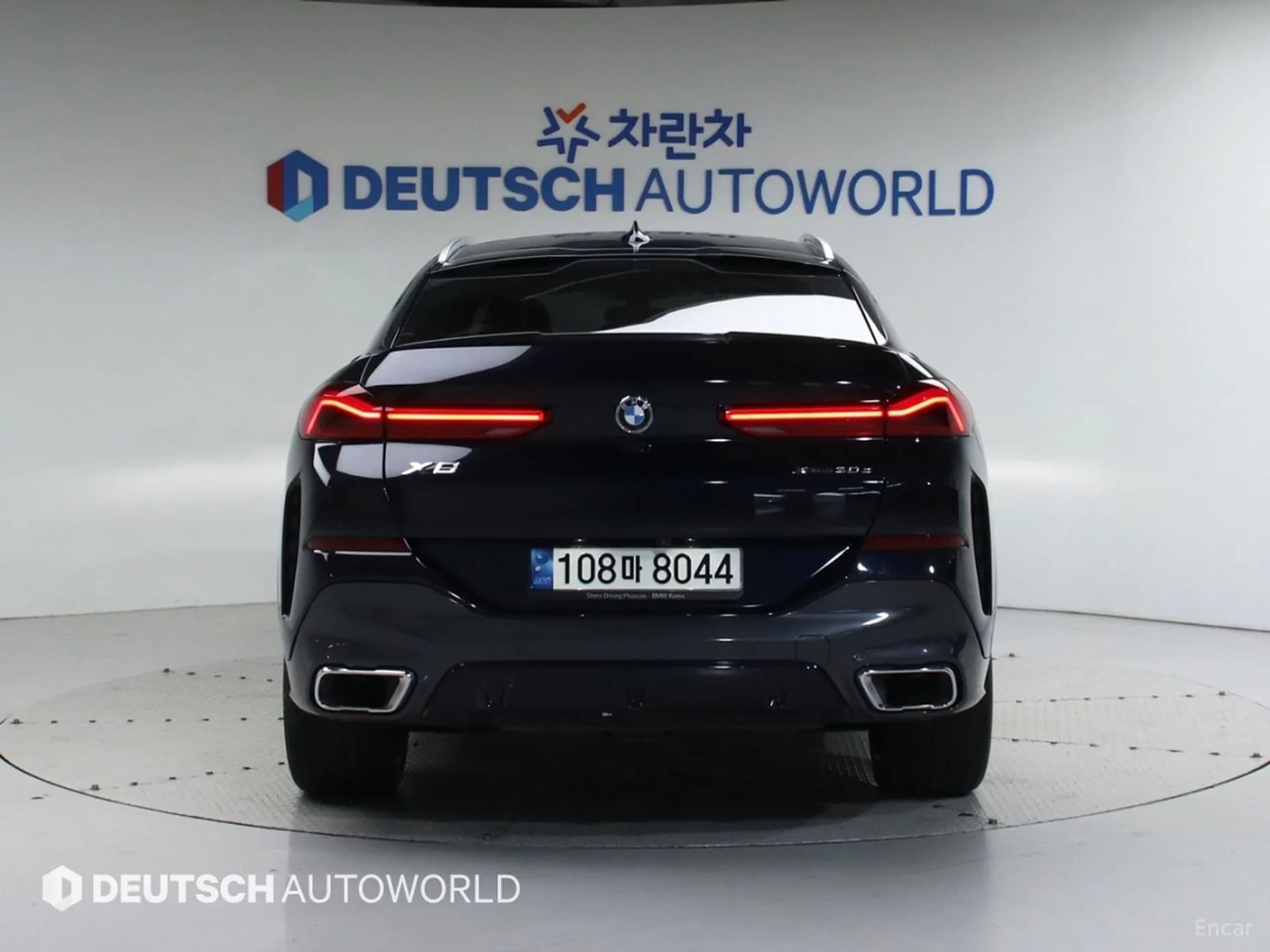 X6 (G06)